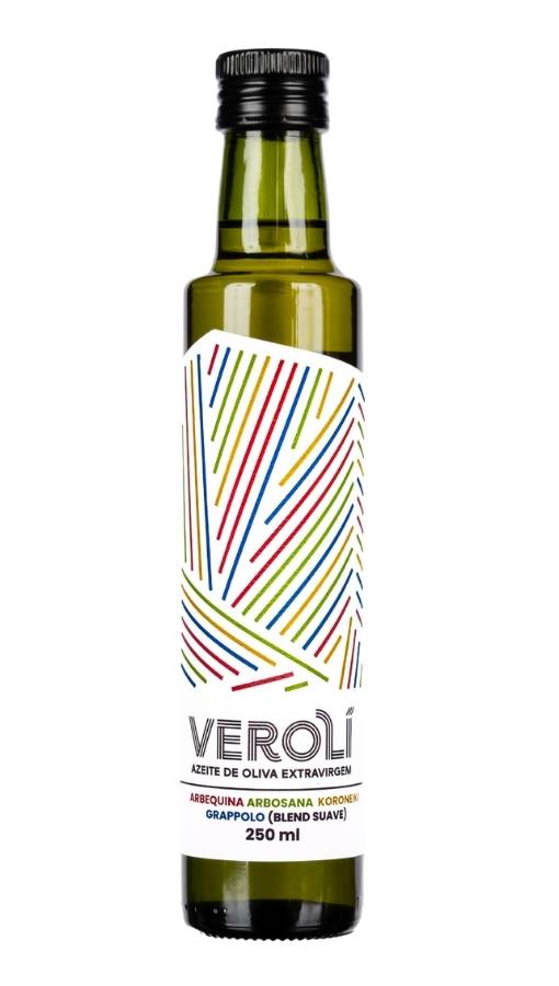 Azeite Verolí Blend 2025 Suave/Moderado