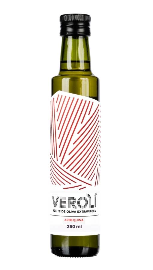 Azeite Verolí Arbequina 2025 Suave