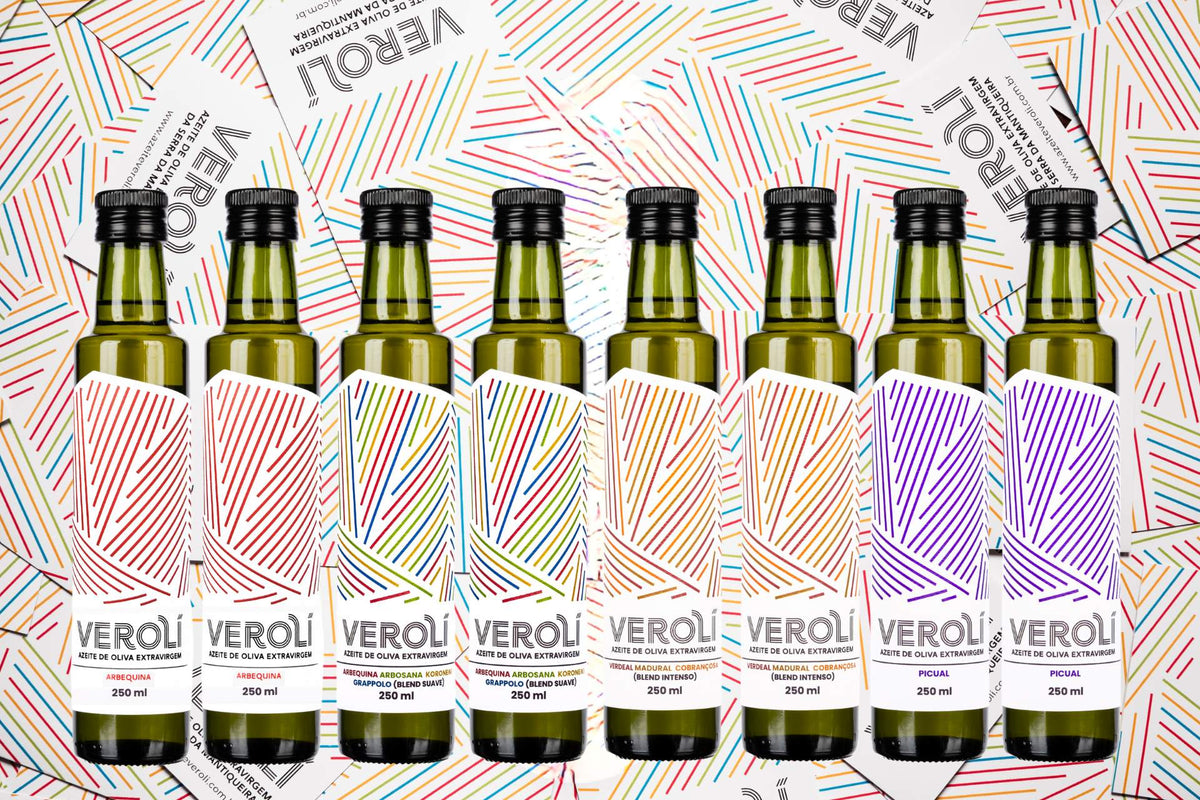 Kit 8 Verolí