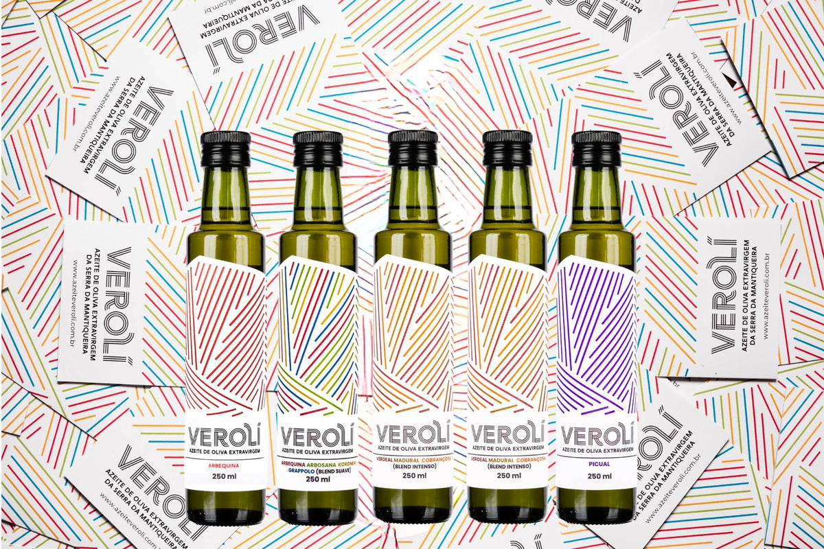Kit 5 Verolí