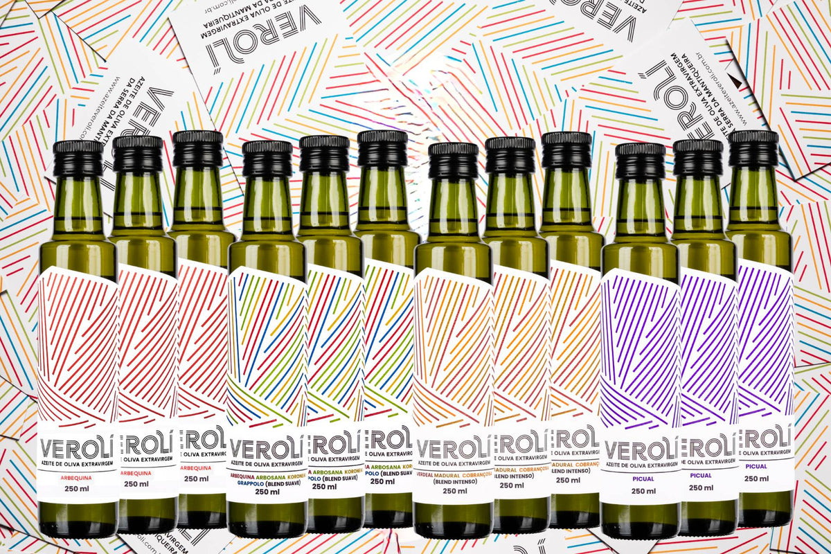 Kit 12 Verolí