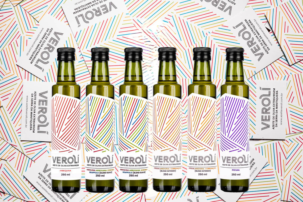 Kit 6 Verolí