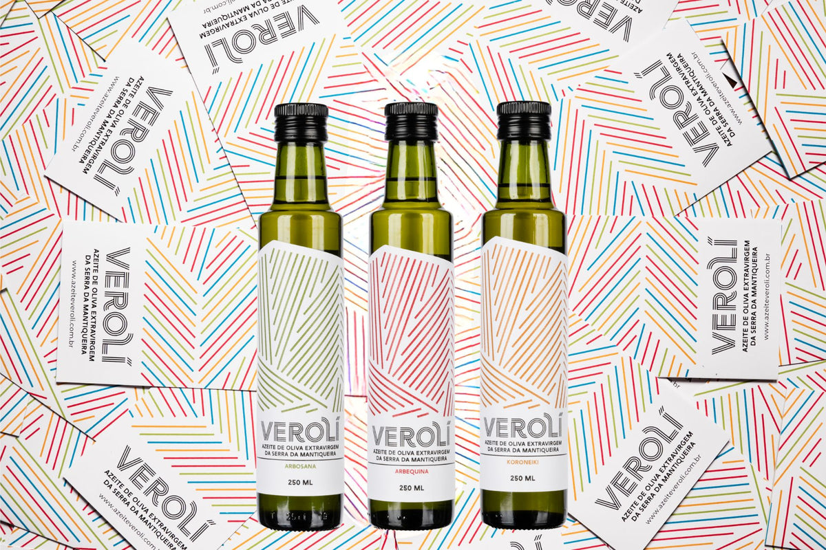 Kit Trio Verolí