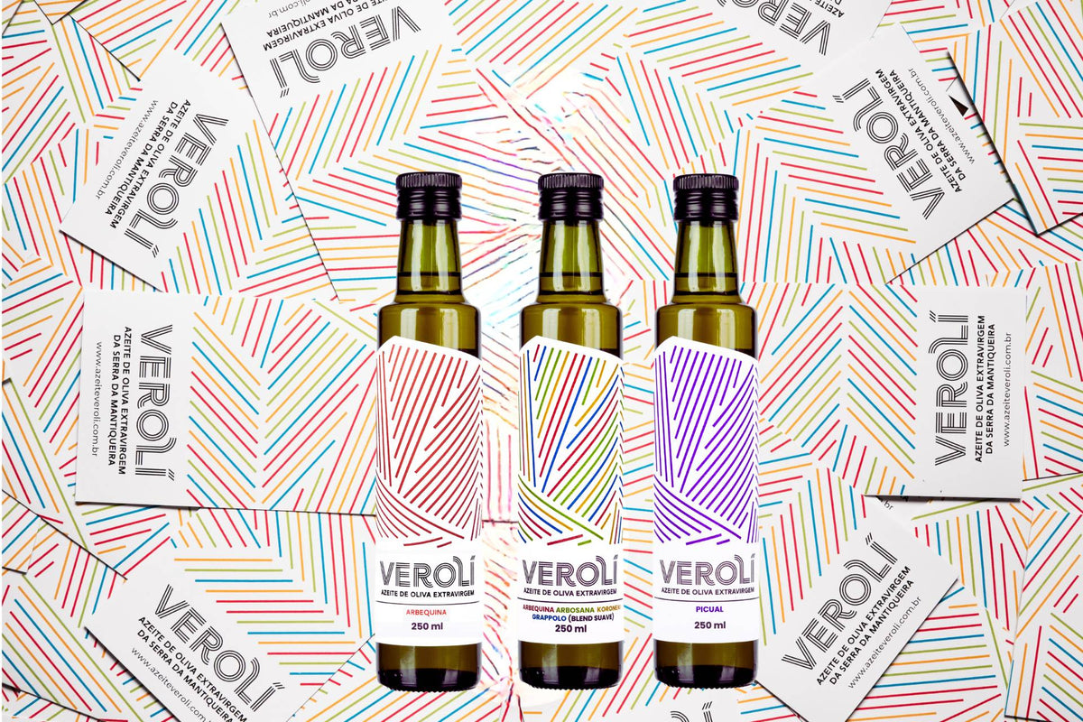 Kit Trio Verolí